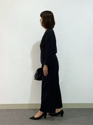 自由区 山本 コーディネート画像