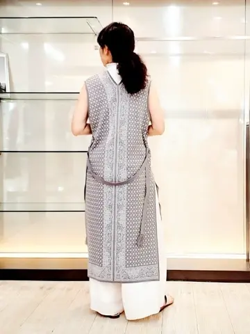 自由区 廣本 コーディネート画像