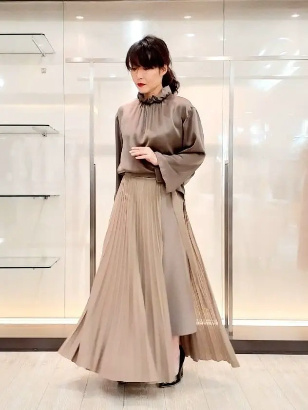  廣本 コーディネート画像