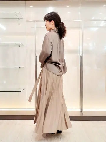 自由区 廣本 コーディネート画像