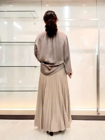 自由区 廣本 コーディネート画像