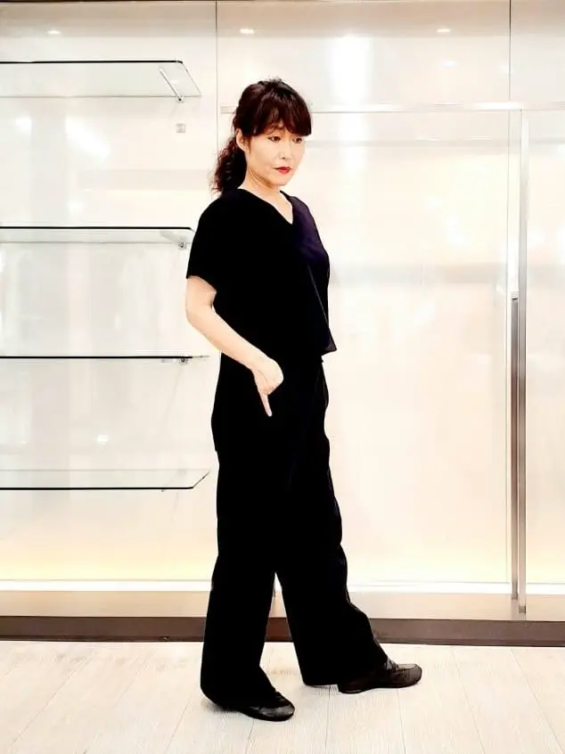 自由区 廣本 コーディネート画像