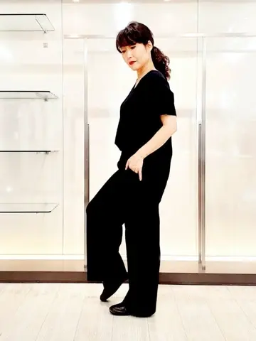 自由区 廣本 コーディネート画像