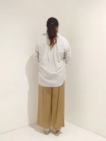 自由区 山村 コーディネート画像