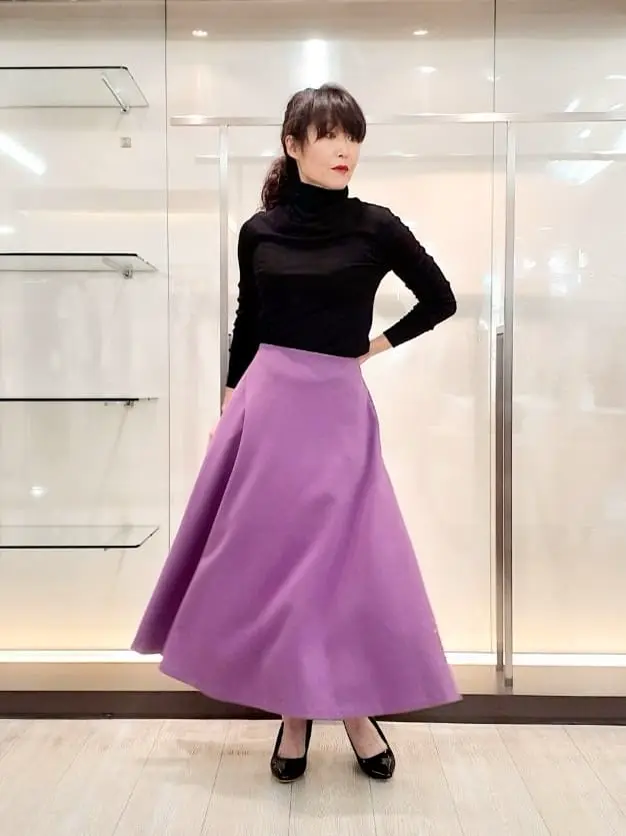  廣本 コーディネート画像