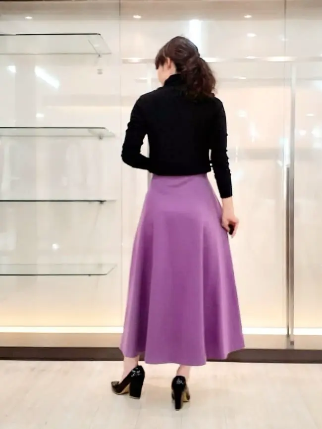 自由区 廣本 コーディネート画像