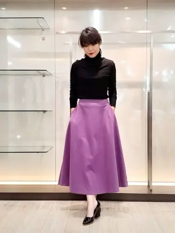 自由区 廣本 コーディネート画像