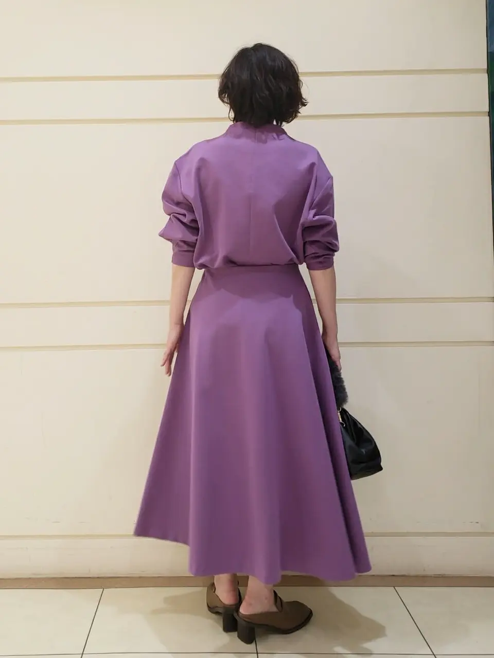 自由区 maruri コーディネート画像