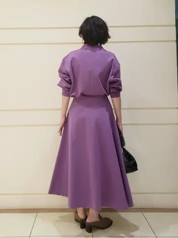 自由区 maruri コーディネート画像