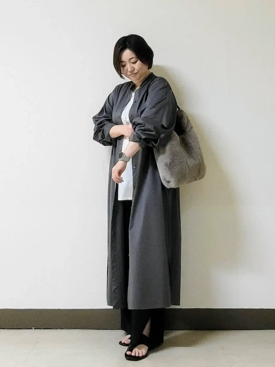 自由区 宇野 コーディネート画像