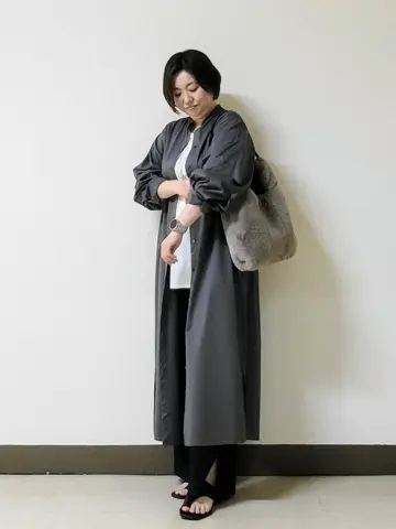 自由区 宇野 コーディネート画像