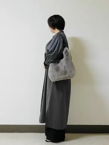 自由区 宇野 コーディネート画像