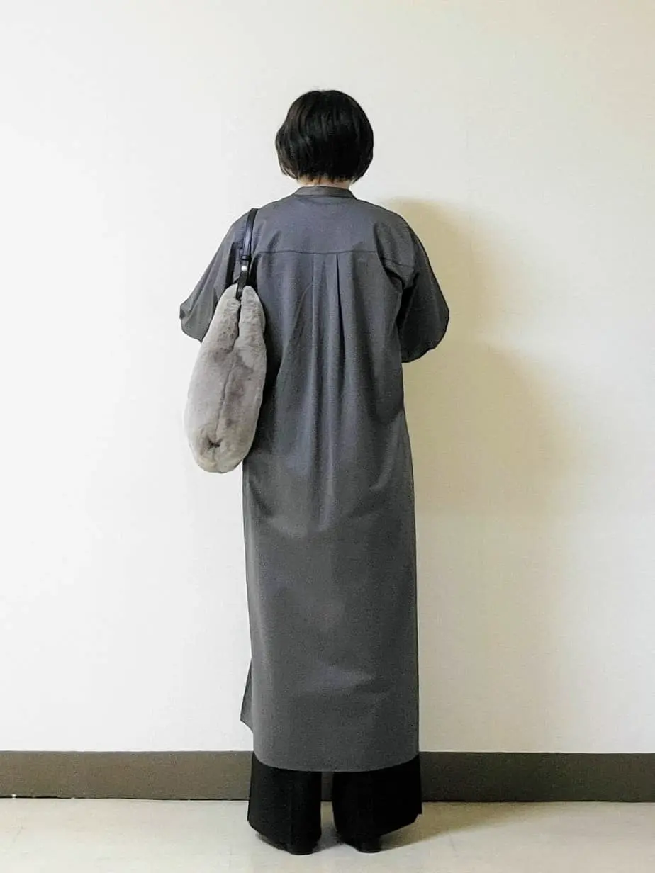 自由区 宇野 コーディネート画像