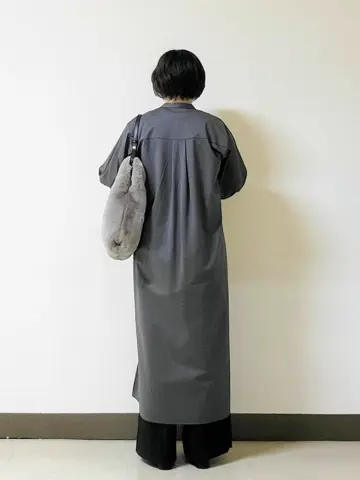 自由区 宇野 コーディネート画像