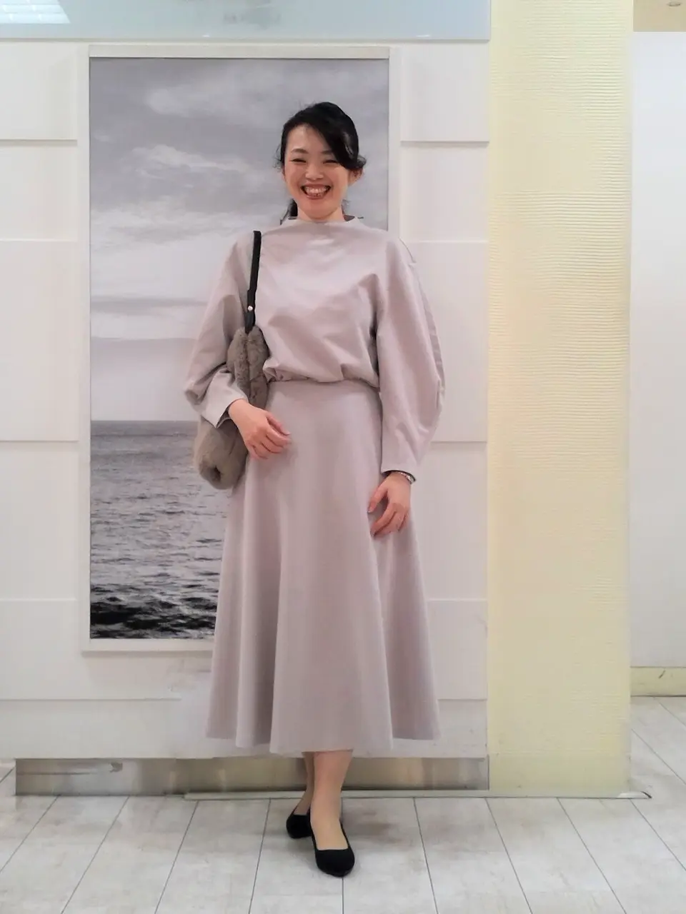 自由区 島田 コーディネート画像