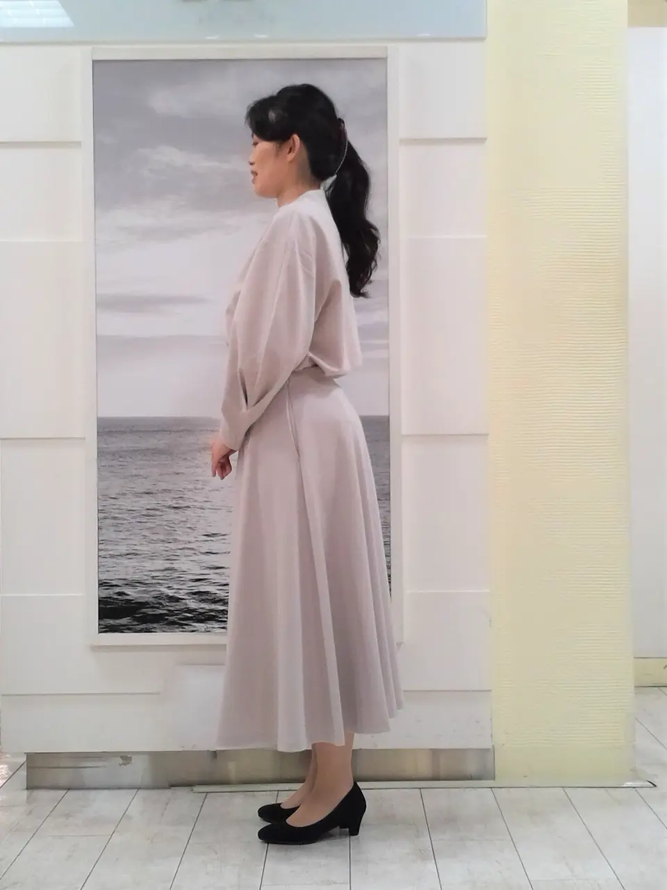 自由区 島田 コーディネート画像