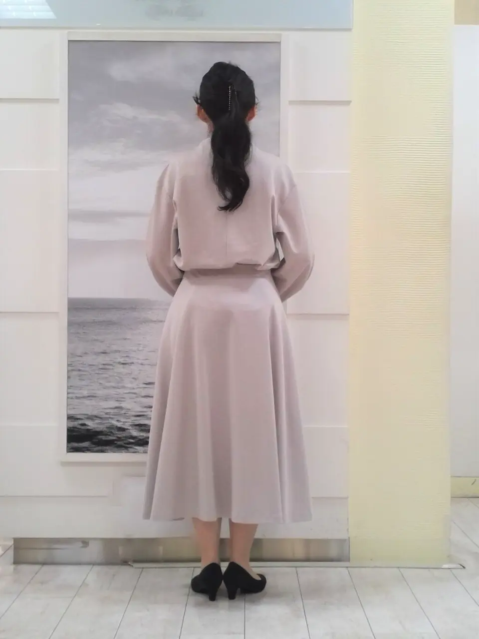 自由区 島田 コーディネート画像