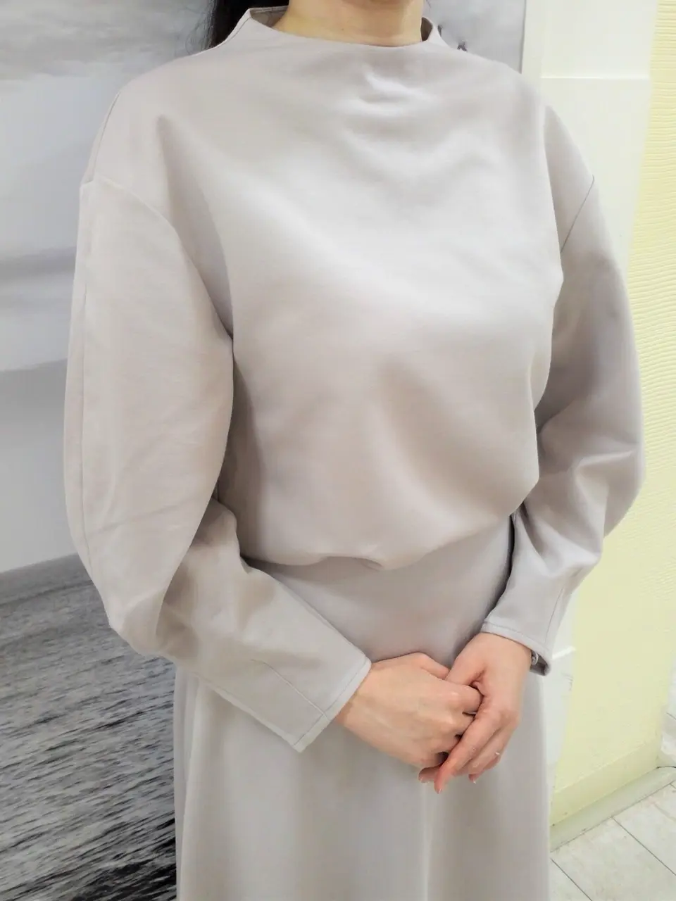 自由区 島田 コーディネート画像