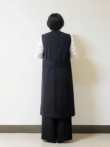 自由区 宇野 コーディネート画像