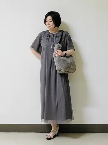 自由区 宇野 コーディネート画像