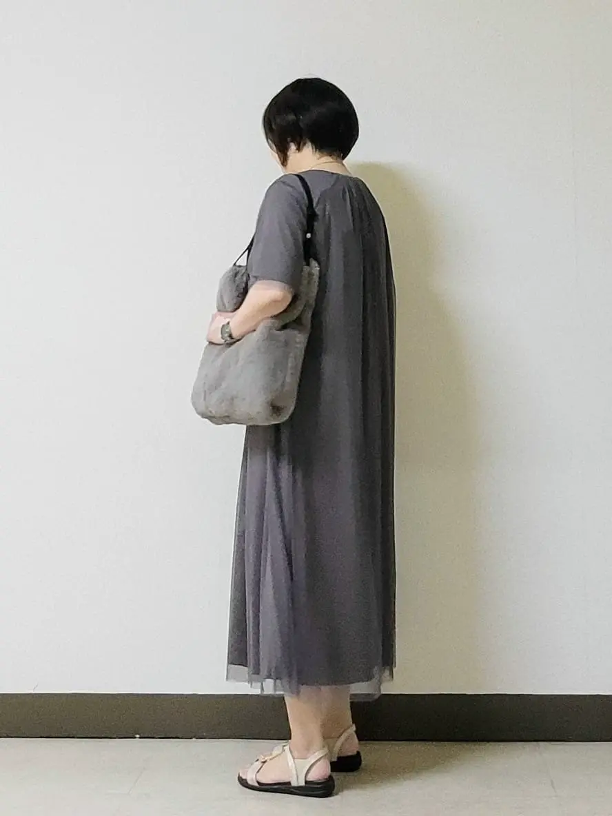 自由区 宇野 コーディネート画像