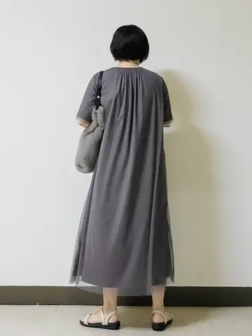 自由区 宇野 コーディネート画像