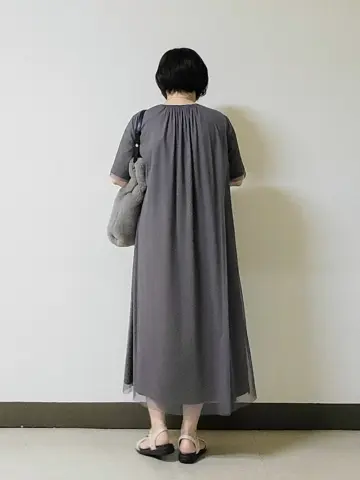 自由区 宇野 コーディネート画像