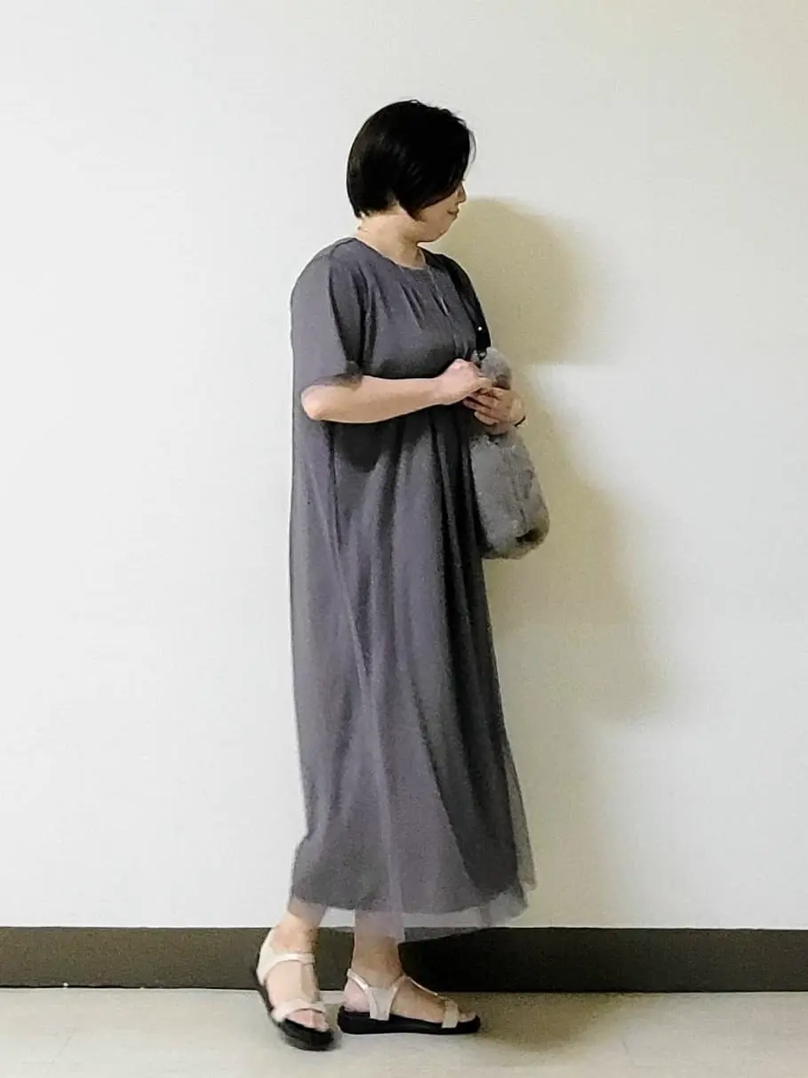 自由区 宇野 コーディネート画像