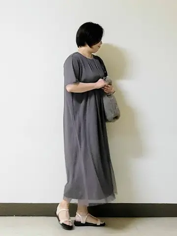 自由区 宇野 コーディネート画像