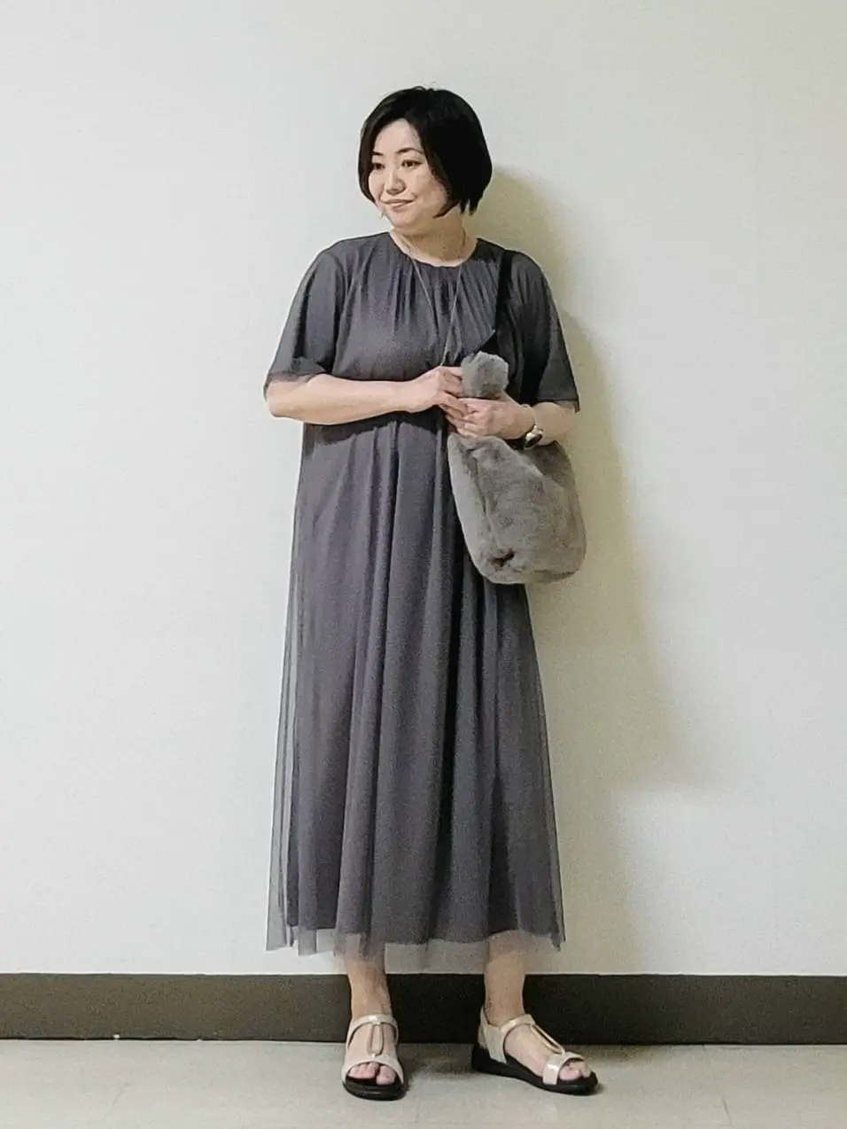 自由区 宇野 コーディネート画像