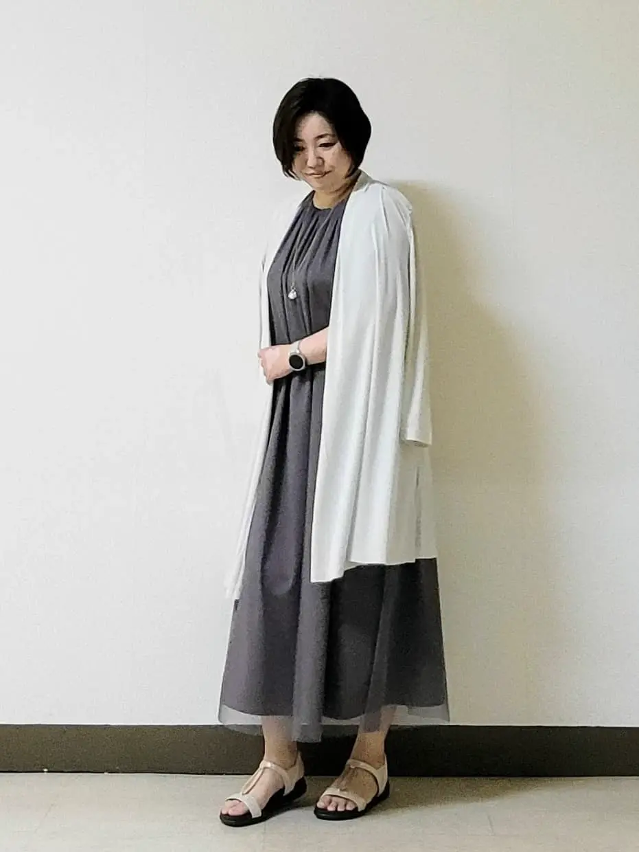 自由区 宇野 コーディネート画像