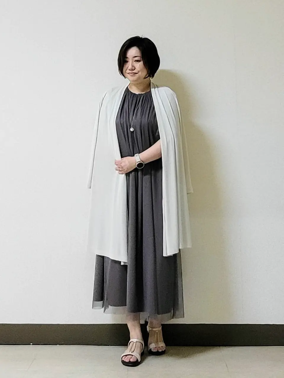 自由区 宇野 コーディネート画像