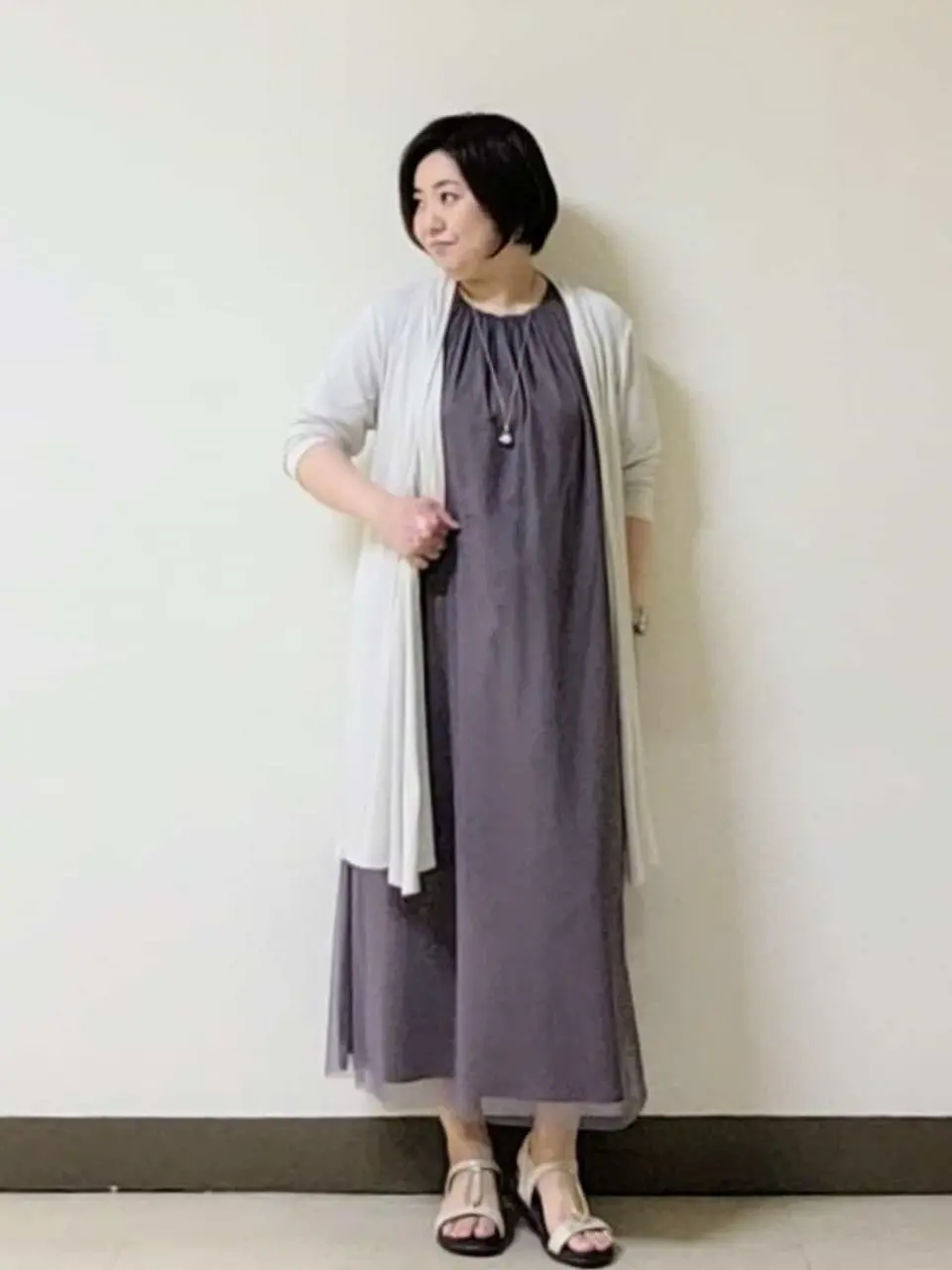 自由区 宇野 コーディネート画像