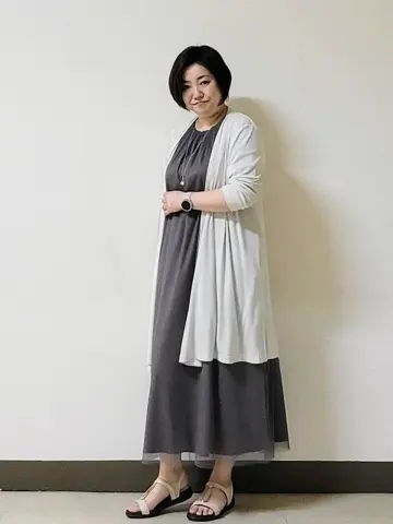 自由区 宇野 コーディネート画像