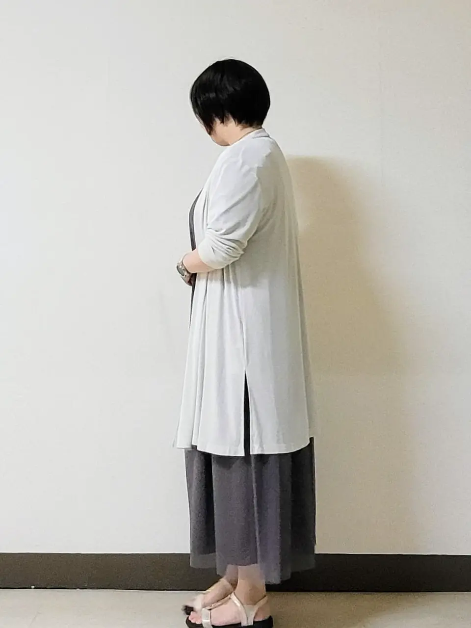 自由区 宇野 コーディネート画像