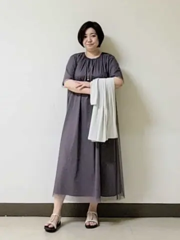 自由区 宇野 コーディネート画像