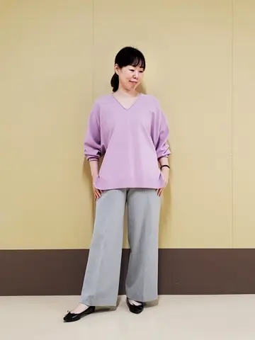 自由区 田辺 コーディネート画像