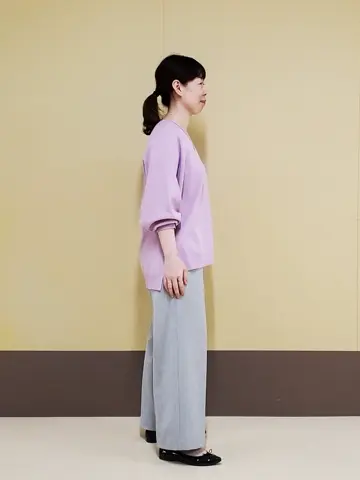 自由区 田辺 コーディネート画像