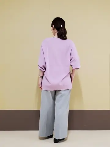 自由区 田辺 コーディネート画像