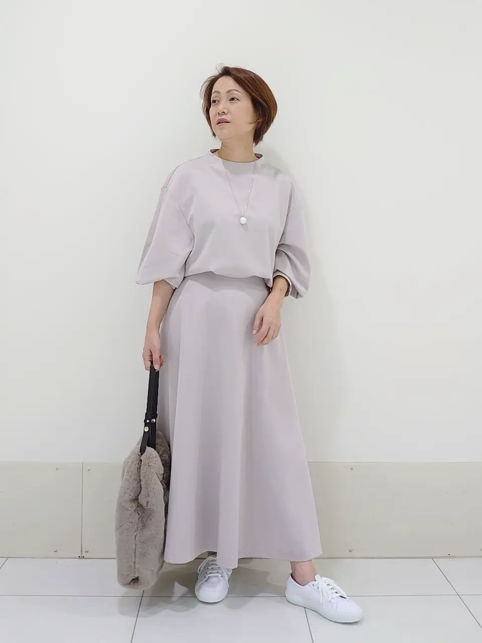 自由区 野坊戸 コーディネート画像