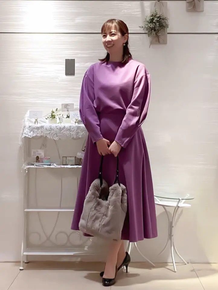  丸尾 コーディネート画像