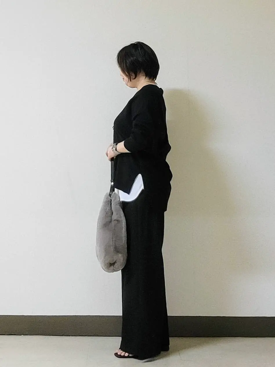 自由区 宇野 コーディネート画像