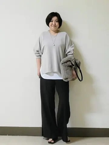 自由区 宇野 コーディネート画像