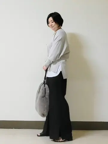 自由区 宇野 コーディネート画像