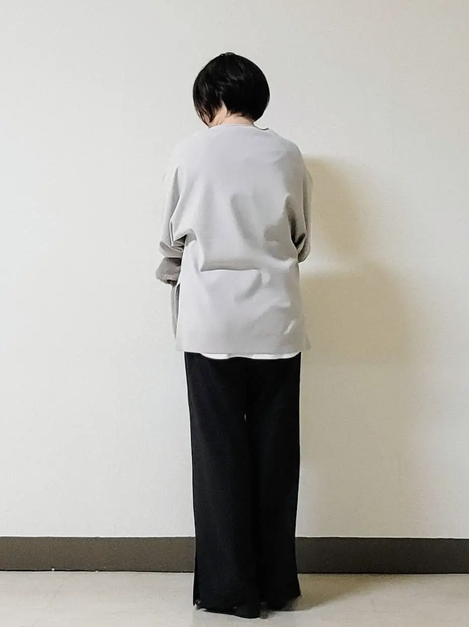 自由区 宇野 コーディネート画像