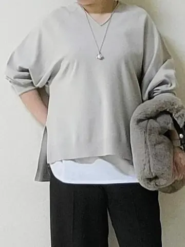 自由区 宇野 コーディネート画像