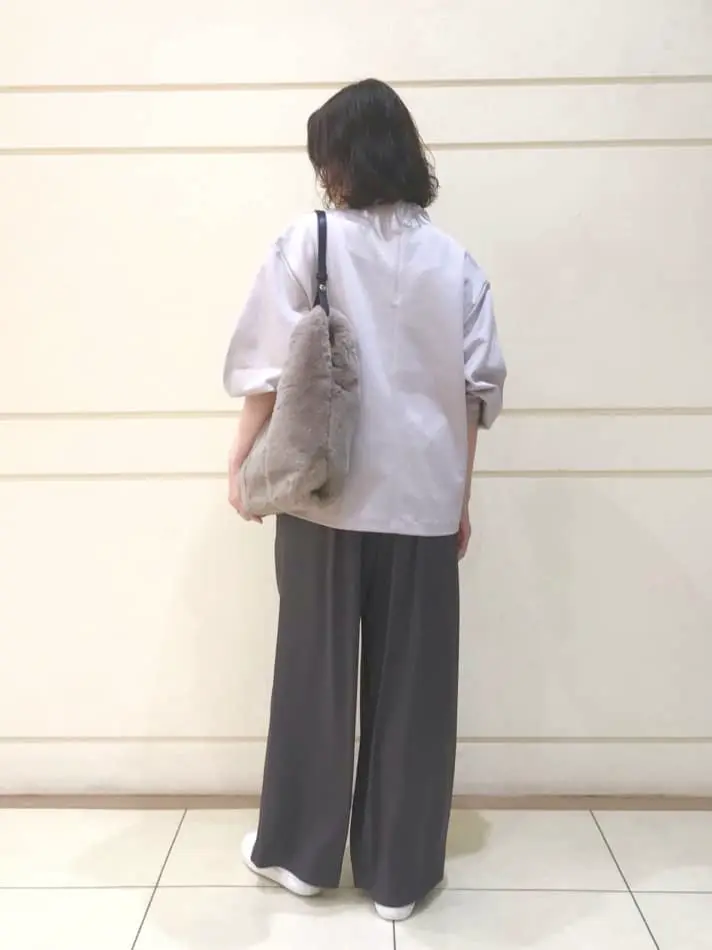 自由区 加藤 コーディネート画像