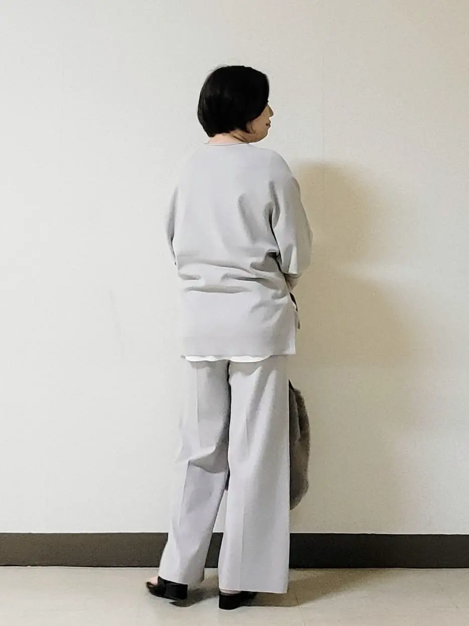 自由区 宇野 コーディネート画像