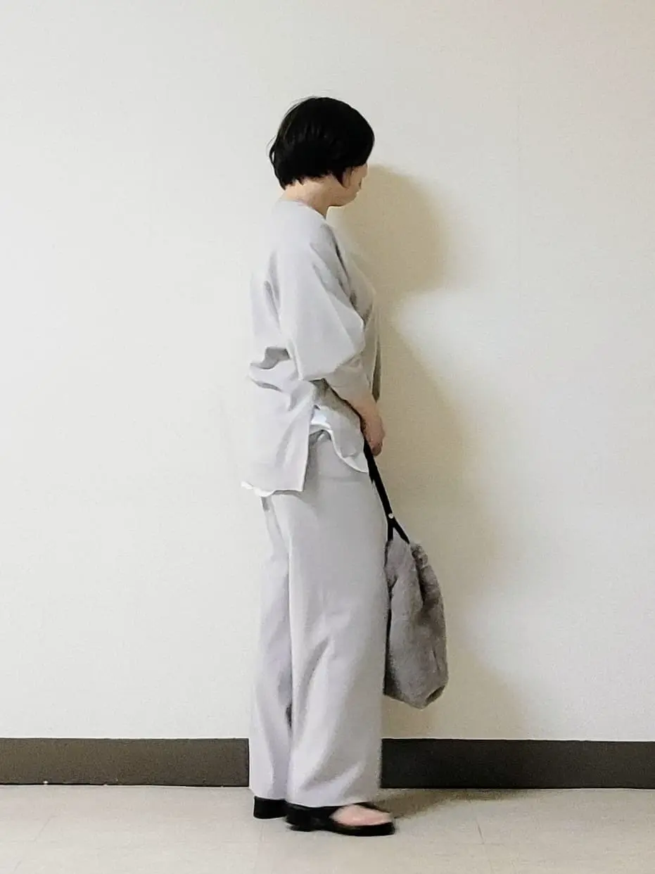 自由区 宇野 コーディネート画像