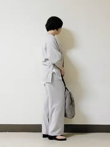 自由区 宇野 コーディネート画像